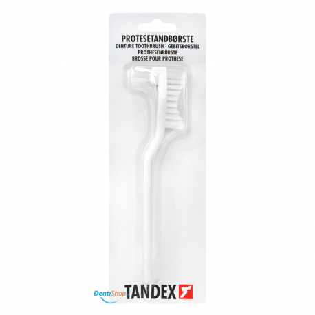 Tandex szczoteczka do protez - biała