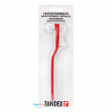 Tandex szczoteczka do protez - czerwona